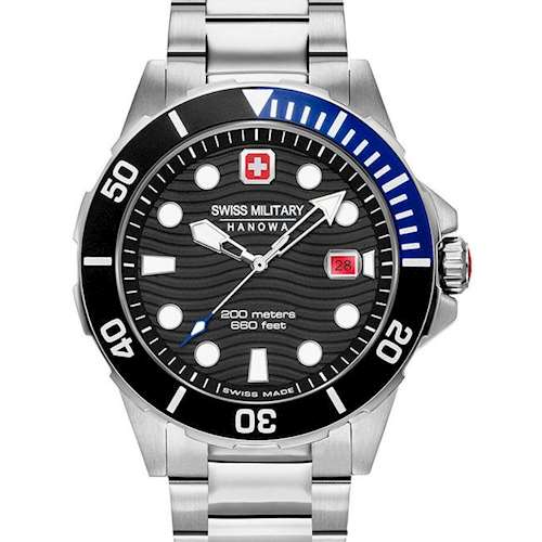 

Часы SWISS MILITARY-HANOWA 06-5338.04.007.03