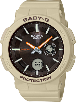 

Часы CASIO BGA-255-5AER