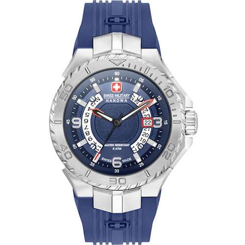 

Часы SWISS MILITARY-HANOWA 06-4327.04.003