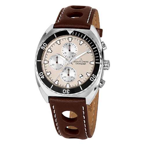 

Часы JACQUES LEMANS 1-2041D