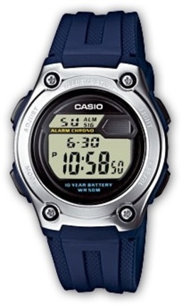 

Часы CASIO W-211-2AVEF