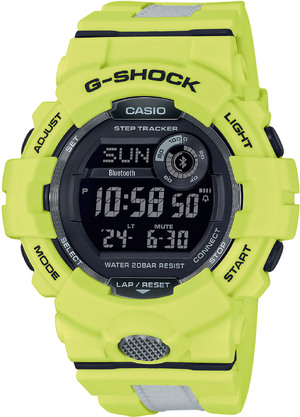 

Часы CASIO GBD-800LU-9ER