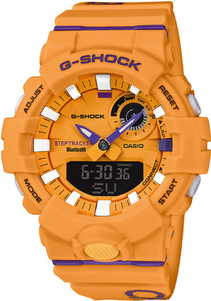 

Часы CASIO GBA-800DG-9AER