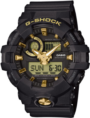 

Часы CASIO GA-710B-1A9ER