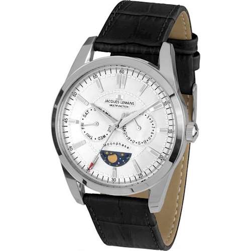 

Часы JACQUES LEMANS 1-1901A
