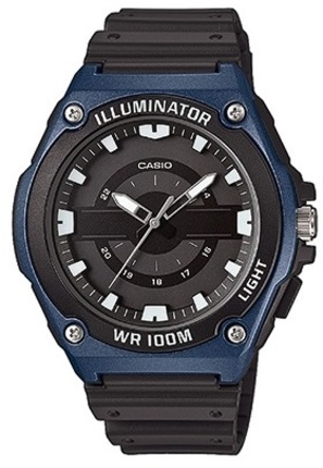 

Часы CASIO MWC-100H-2AVEF