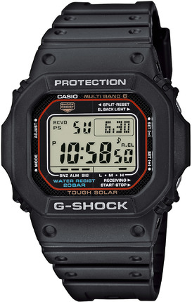 

Часы CASIO GW-M5610-1ER