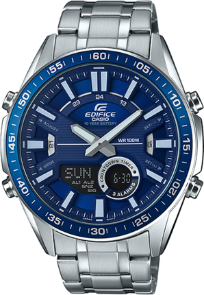 

Часы CASIO EFV-C100D-2AVEF