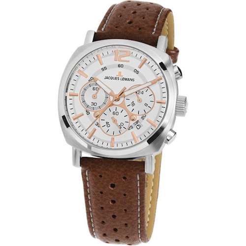 

Часы JACQUES LEMANS 1-1931B