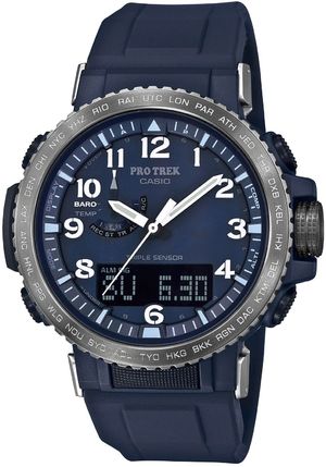 

Часы CASIO PRW-50YFE-2AER