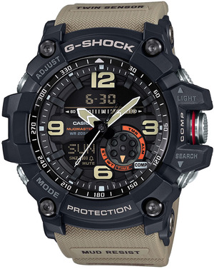 

Часы CASIO GG-1000-1A5ER