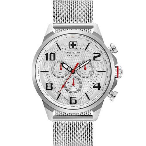 

Часы SWISS MILITARY-HANOWA 06-3328.04.001