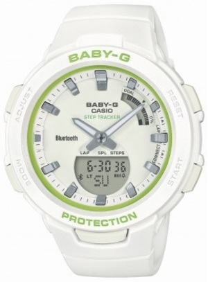

Часы CASIO BSA-B100SC-7AER