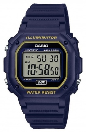 

Часы CASIO F-108WH-2A2EF