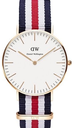 

Часы Daniel Wellington DW00100030 Canterbury 36