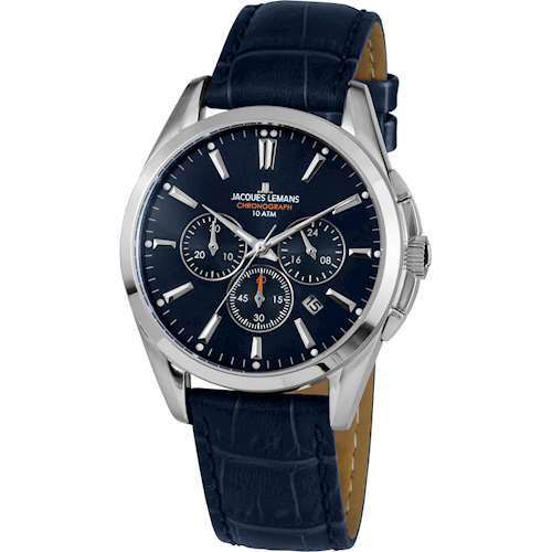 

Часы JACQUES LEMANS 1-1945B