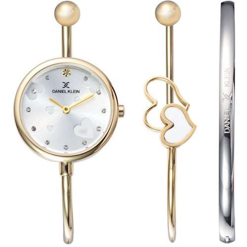 

Часы DANIEL KLEIN DK11929-4 набор (2 браслета)