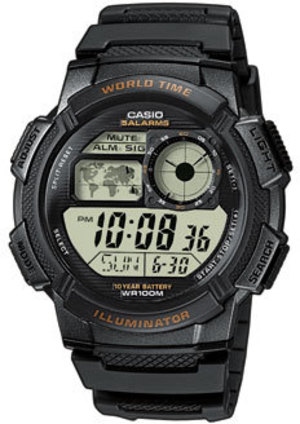 

Часы CASIO AE-1000W-1AVEF