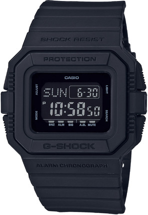 

Часы CASIO DW-D5500BB-1ER