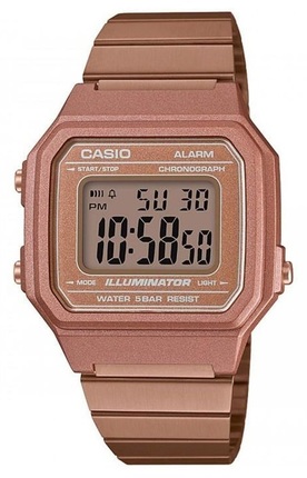 

Часы CASIO B650WC-5AEF