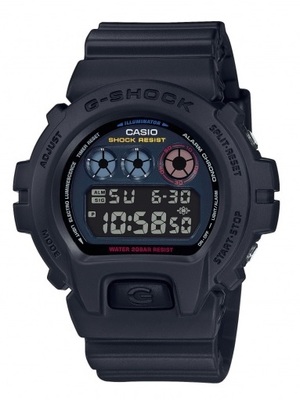 

Часы CASIO DW-6900BMC-1ER