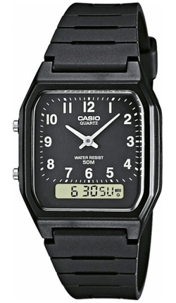 

Часы CASIO AW-48H-1BVEF