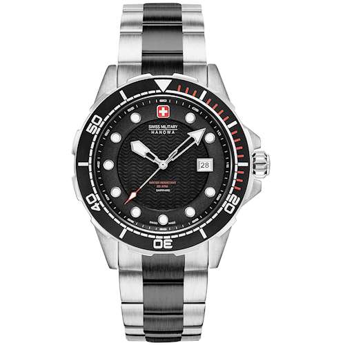 

Часы SWISS MILITARY-HANOWA 06-5315.33.007
