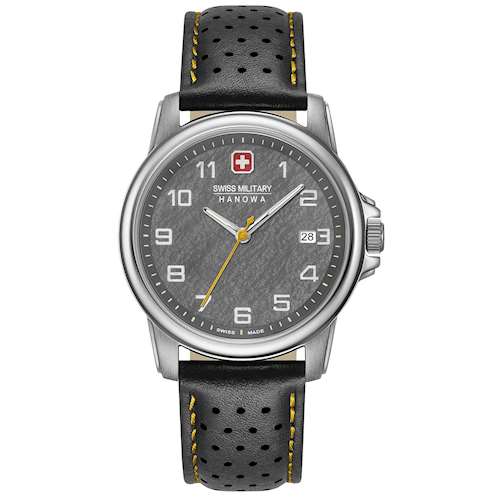 

Часы SWISS MILITARY-HANOWA 06-4231.7.04.009