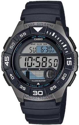 

Часы CASIO WS-1100H-1AVEF