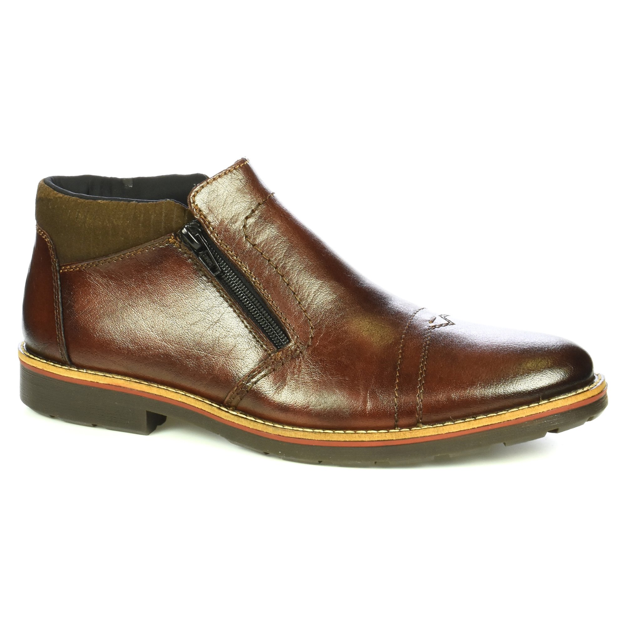 

Ботинки Rieker 15372/25 2019-44 Коричневый
