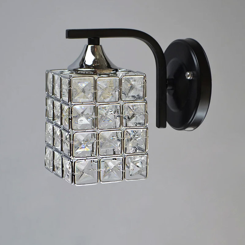

Бра настенное Light House NM-N14701/1W CR хром