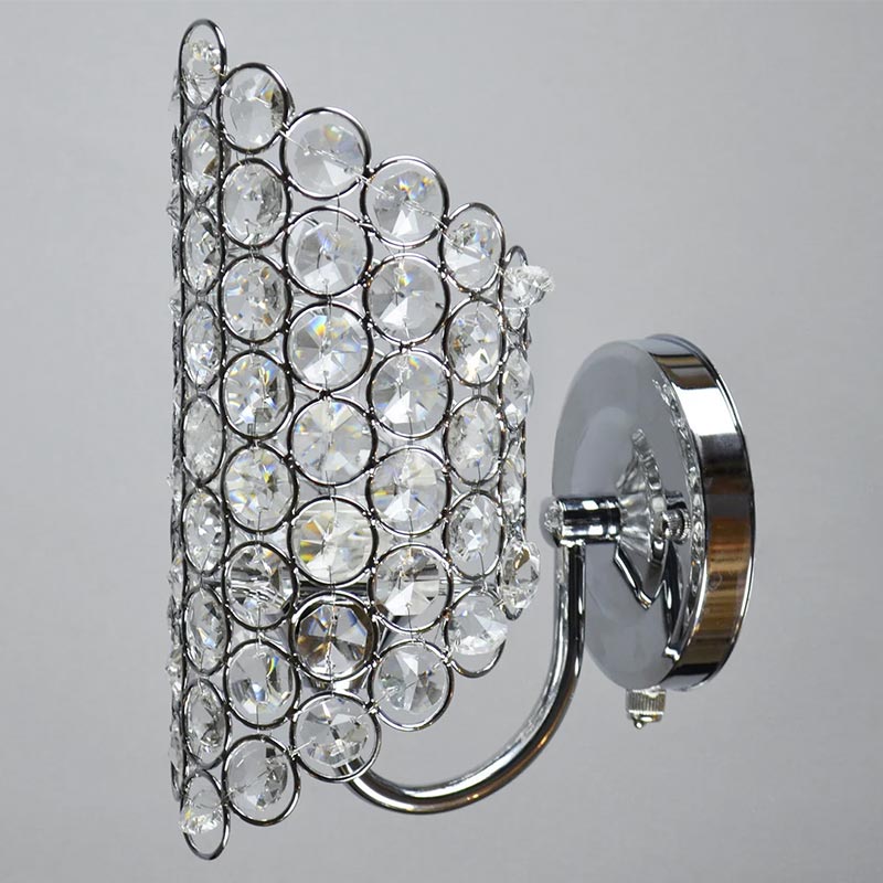 

Бра настенное Light House NM-15658/1W CR хром