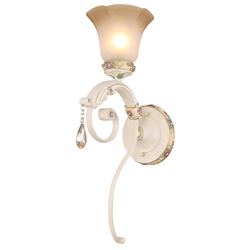 

Бра настенное Light House ES-15648/1 белое