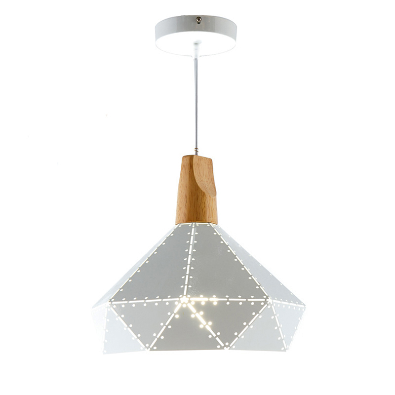 

Люстра подвесная Light House ES-15625A/D400 (white) белая
