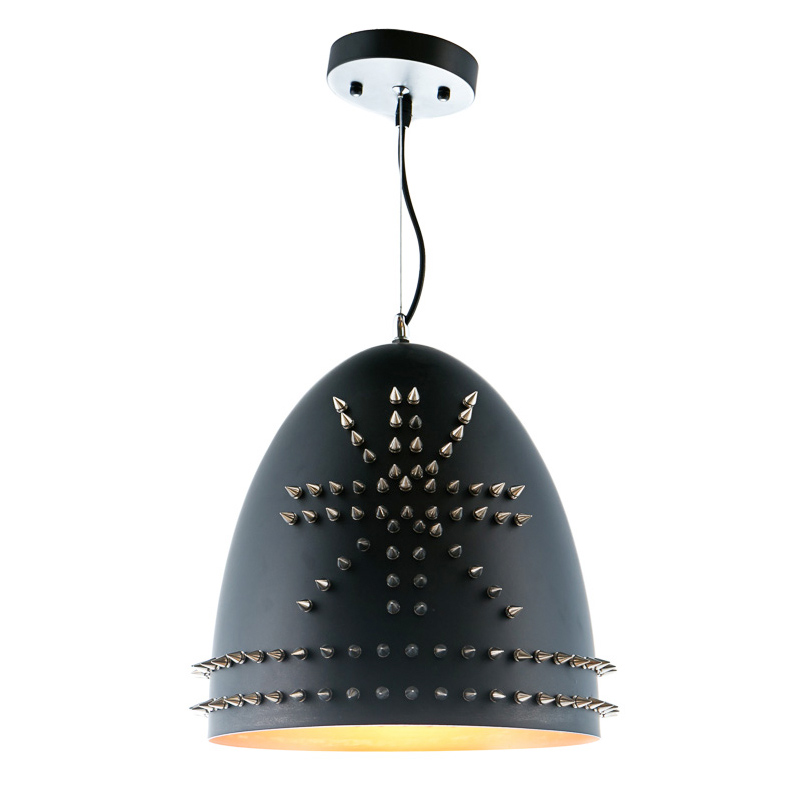 

Люстра подвесная Light House ES-15613 черная