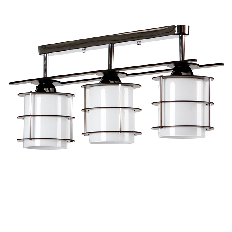 

Люстра потолочная Light House SH-15563/3 CR 565*130*220 хром