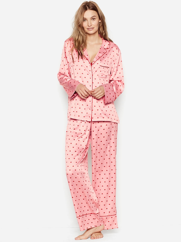 

Пижама Victoria's Secret 790258753  Розовая, Пижама Victoria's Secret 790258753 XL Розовая