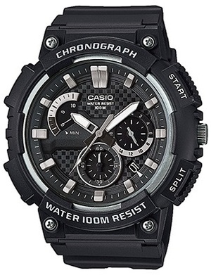 

Часы CASIO MCW-200H-1AVEF