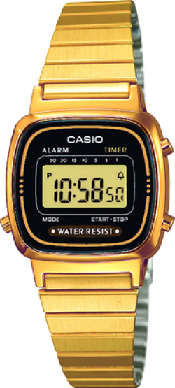 

Часы CASIO LA670WEGA-1EF