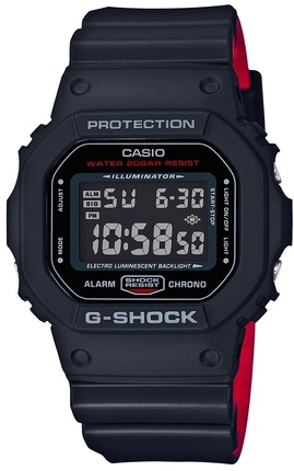 

Часы CASIO DW-5600HRGRZ-1ER