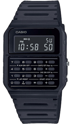 

Часы CASIO CA-53WF-1BEF