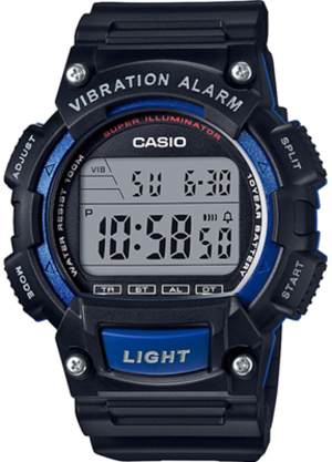 

Часы CASIO W-736H-2AVEF