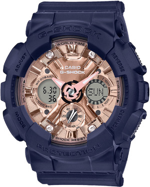 

Часы CASIO GMA-S120MF-2A2ER