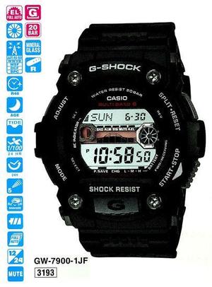 

Часы CASIO GW-7900-1ER