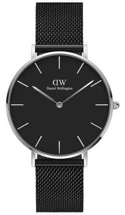 

Часы Daniel Wellington DW00100308 Petite 36 Ashfield S Black
