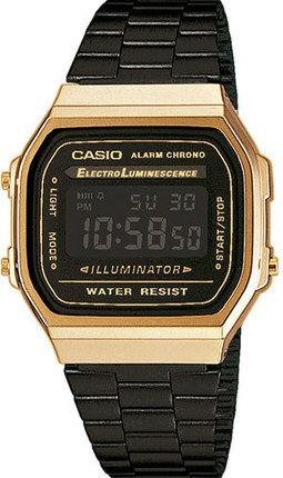 

Часы CASIO A168WEGB-1BEF