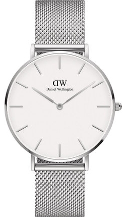 

Часы Daniel Wellington DW00100306 Petite 36 Sterling S White