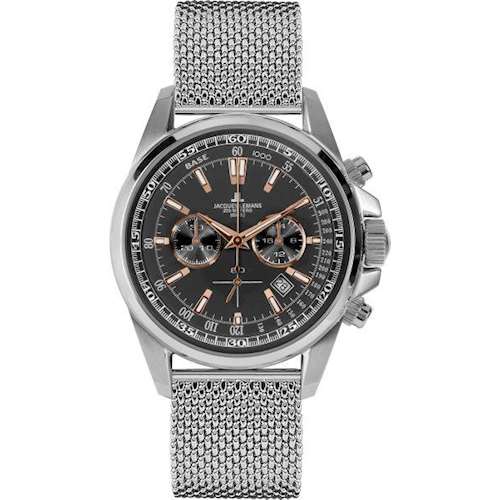 

Часы JACQUES LEMANS 1-1117.1WS