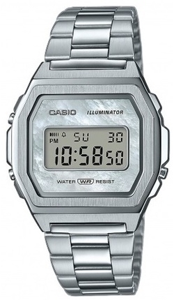 

Часы CASIO A1000D-7EF