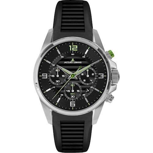 

Часы JACQUES LEMANS 1-1672C